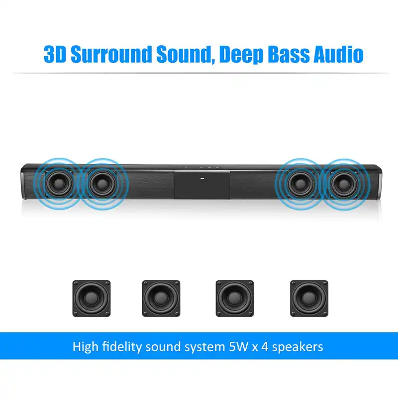 best soundbar on aliexpress