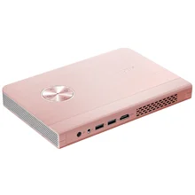 Licensed Win 10 System Business Office Presentation Mini Smart DLP Projector 2GB RAM