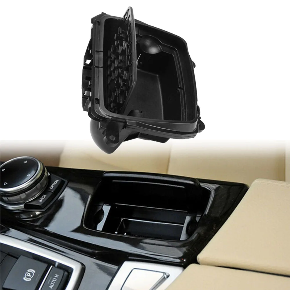 Автомобильный лоток для золы внутренний черный 51169206347 BMW F10 F11 5 серии 2010 2016|Все