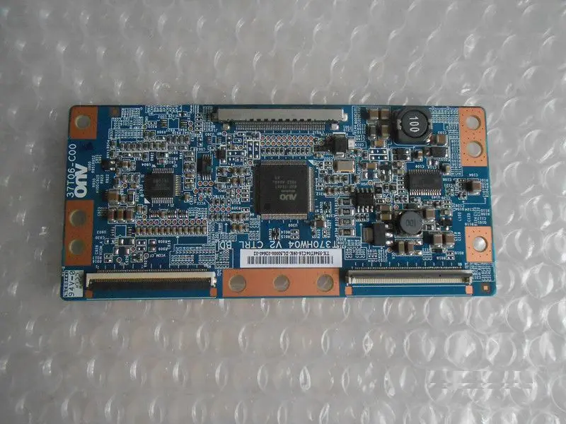 T370HW04 V2 CTRL BD 37T06-C00 LED46760X материнскую плату T-CON UA46C