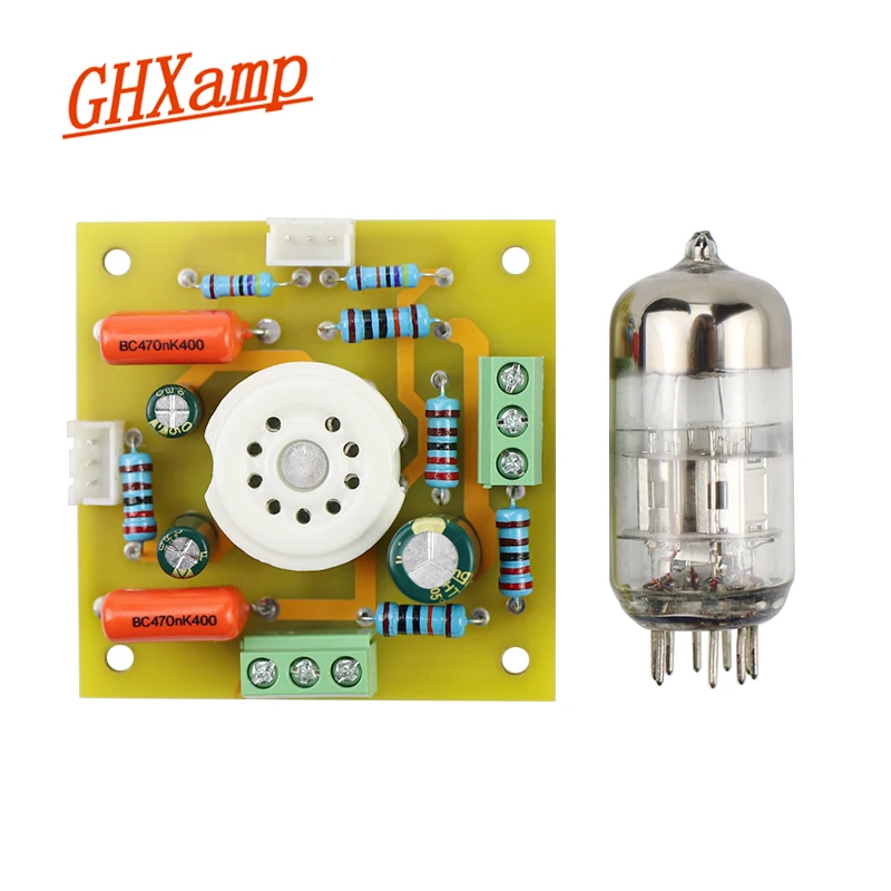 1pc 6N2T 6N2 Electronic Tube Replace 6H2N HIFI Tune Preamp DIY