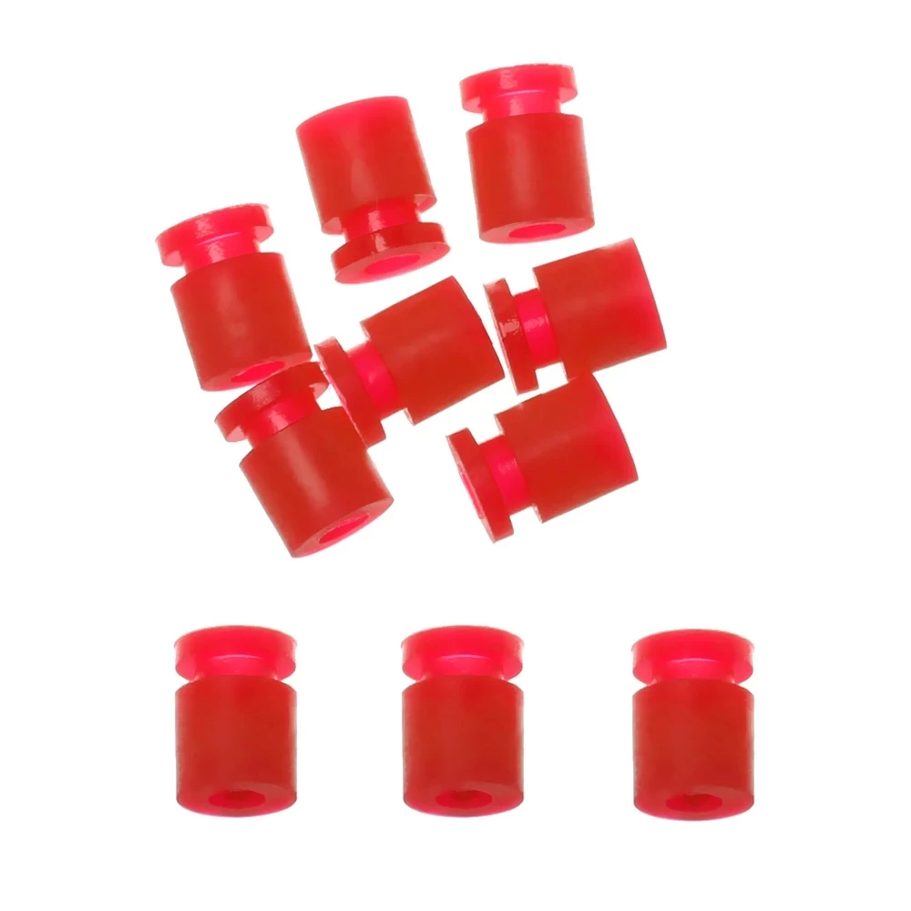 10PCS M2 M3 Rubber Shock Absorber ball Shock Damping Ball Anti-vibration Ball for RC FPV Drone F3 F4 F7 Flight Control Part images - 6