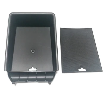 

For BMW X3 X4 G01 G02 2018 2019 console car central armrest storage box container tray organizer accessories