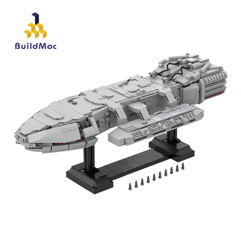 Строительные блоки для конструктора: кайлоны войны Battlestar-Галактический