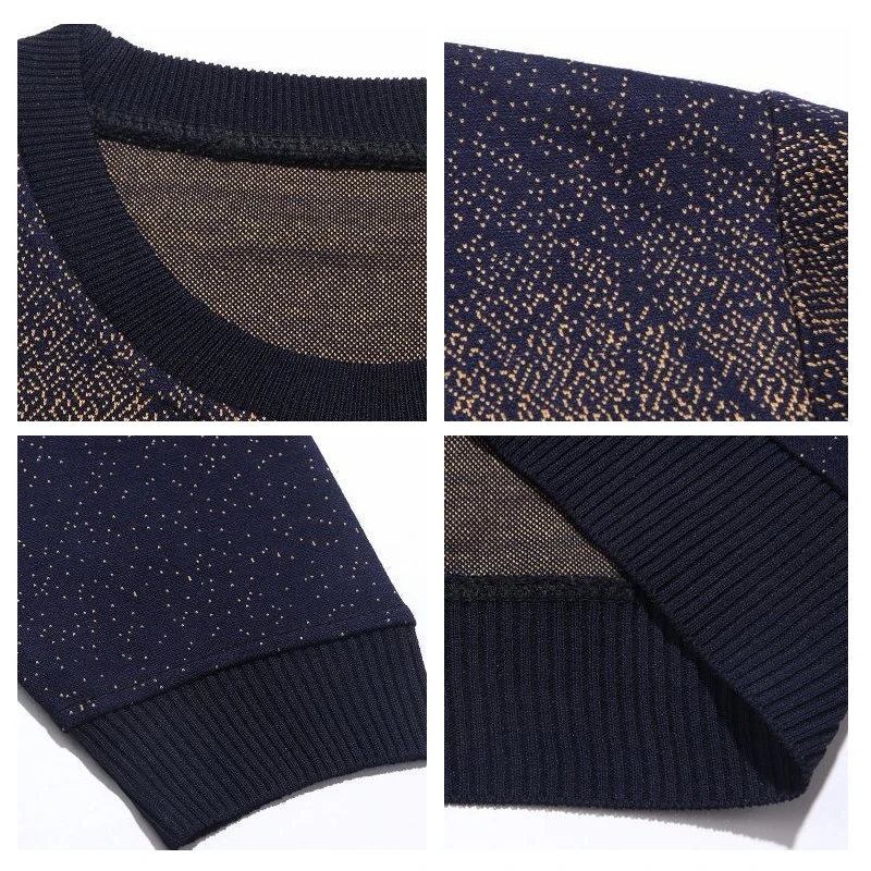 Promo Mens Sweaters for 2019 Pullover Flower Sweater Mensthin Jersey Knitted Sweaters Mens Wear Slim Fit Knitwear Fashion Men Clothing