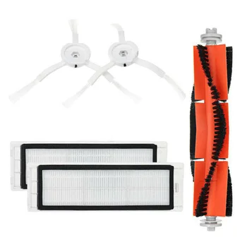 

Main Brush Replacement Parts For XIAOMI MI Roborock S50 S51 Robot Vacuum Cleaner Suitable For Xiaomi Roborock Robot S50 S51