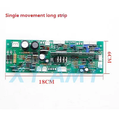 Запчасти для сварочного аппарата, плата управления инвертором, плата управления ZX7/WS/LGK, плита общего назначения