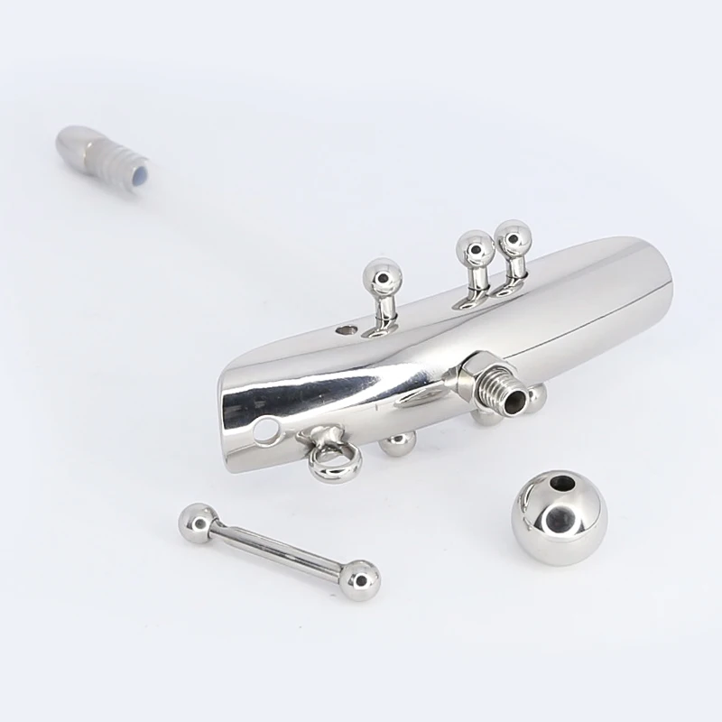 Female chastity piercing online
