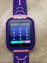 Reloj inteligente multifuncional con posicionamiento SOS, GPS/lbs, IOS, para niños, impermeable, Android, novedad de 2020