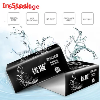 

Paper Print Interesting Toilet Paper Table Kitchen Paper Paper Towel Multi-Fold household convenient toilet kitchen paper