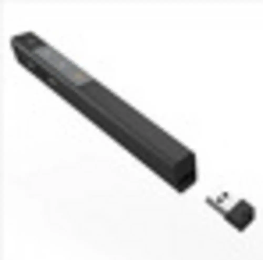 2,4G Usb Беспроводная презентационная ручка PPT смарт-флип-ручка офисная ручка пульт дистанционного управления