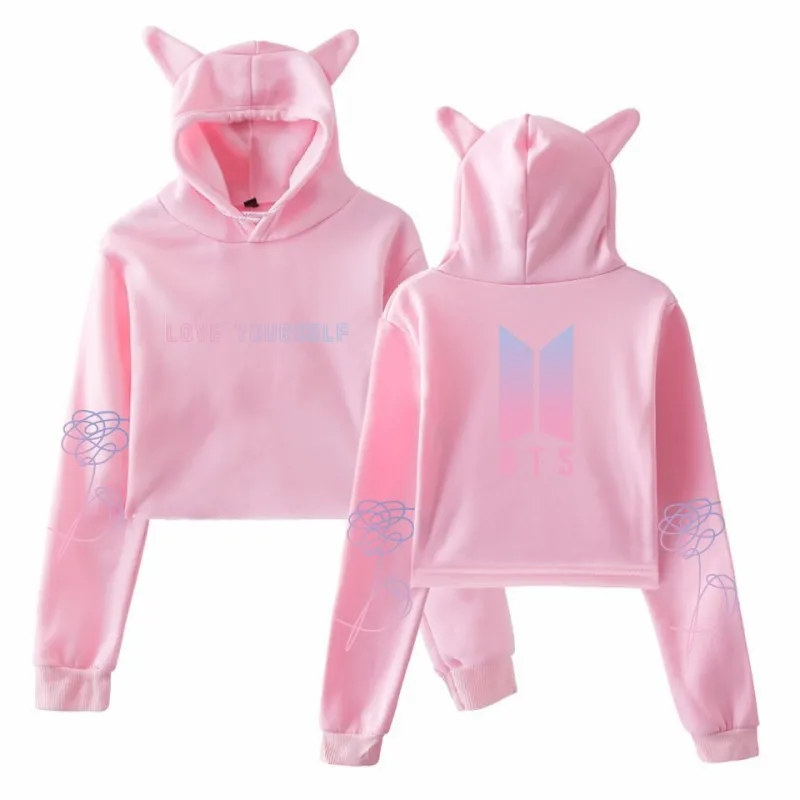 MINDYGOO Cat Ear Hoodie 4