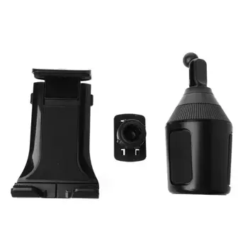 

Universal Adjustable Car Cup Holder Mount Cradle for iphone 3.5"-11" Cellphone or Tablet