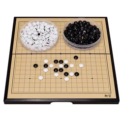 Professional Chess Kit Luxury Book Game Big Board Games Travel Chess Family Table Adult Juegos De Mesa Entertainment XR50WQ