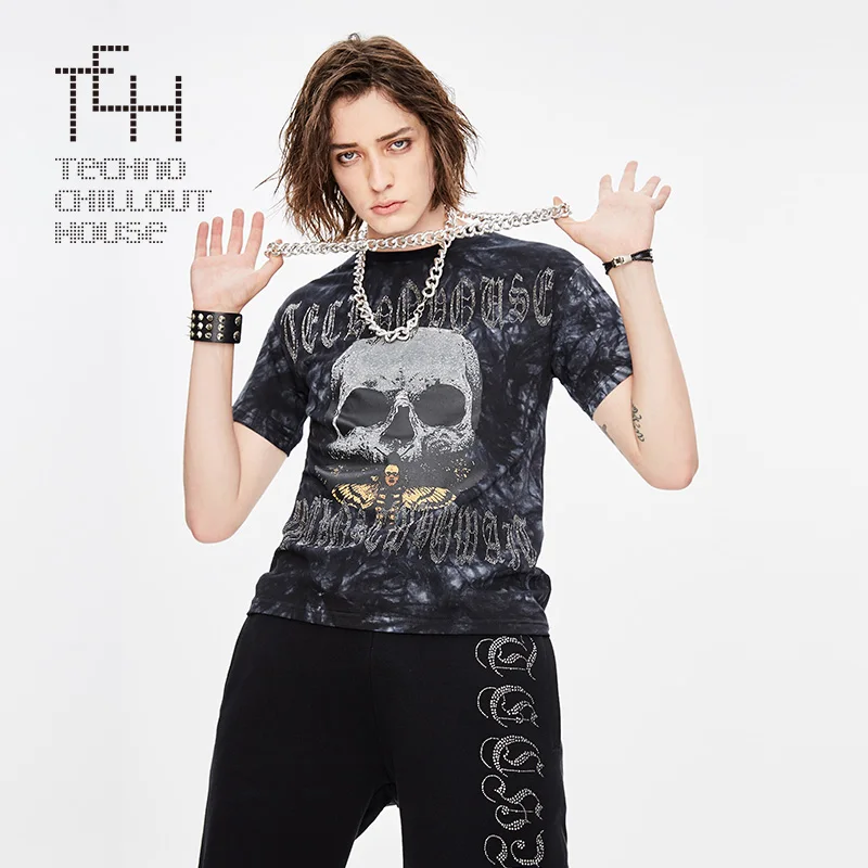 Itch футболка T192106072
