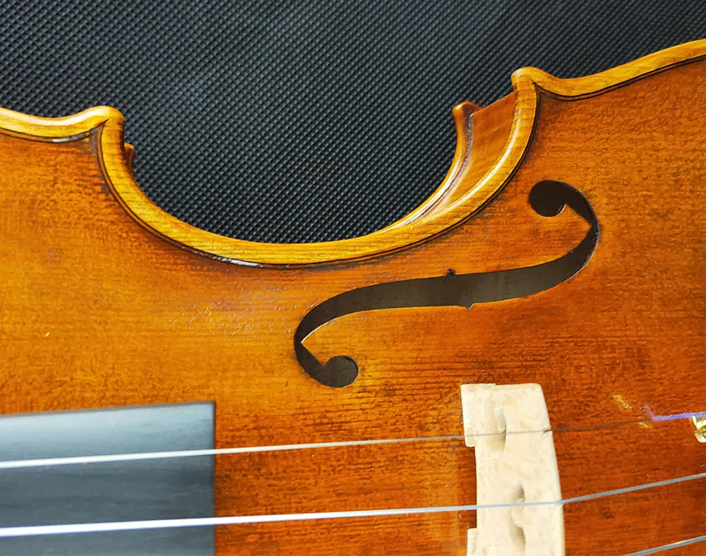 Мастер уровень! Копия скрипки Rogerius Bon Nicole AI Amati Master 4/4 русская ель и масляный лак