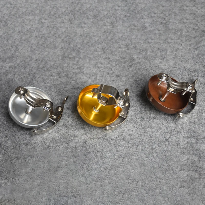 Retro Bike Bell British Aluminum Alloy Lid Vintage Bicycle Crisp Ringtones Easy To Install Durable