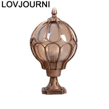 Iluminador лампе наружный задний двор Декор светодиодный пейзаж Точечный светильник открытый светильник ing Terraza Y Jardin Decoracion столб светильник