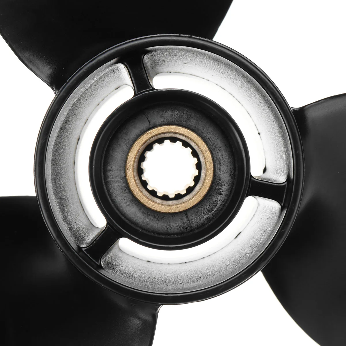 Подвесной пропеллер 9,25x9,8 для Tohatsu/Mercury 9,9-20HP 362B641080/48-897752A11 Морской Пропеллер 14 сплайн зуб алюминий