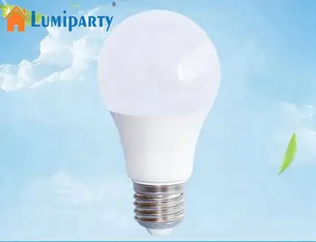 

E27 High Brightness Power LED Pure White Globe LED Light Bulb Lamp DC