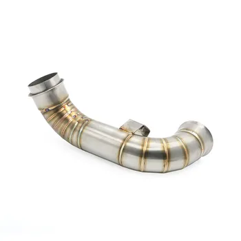 

Motorcycle Exhaust Delete Pipe Escape Eliminator For For KTM 790 DUKE 790DUKE 2018-2019