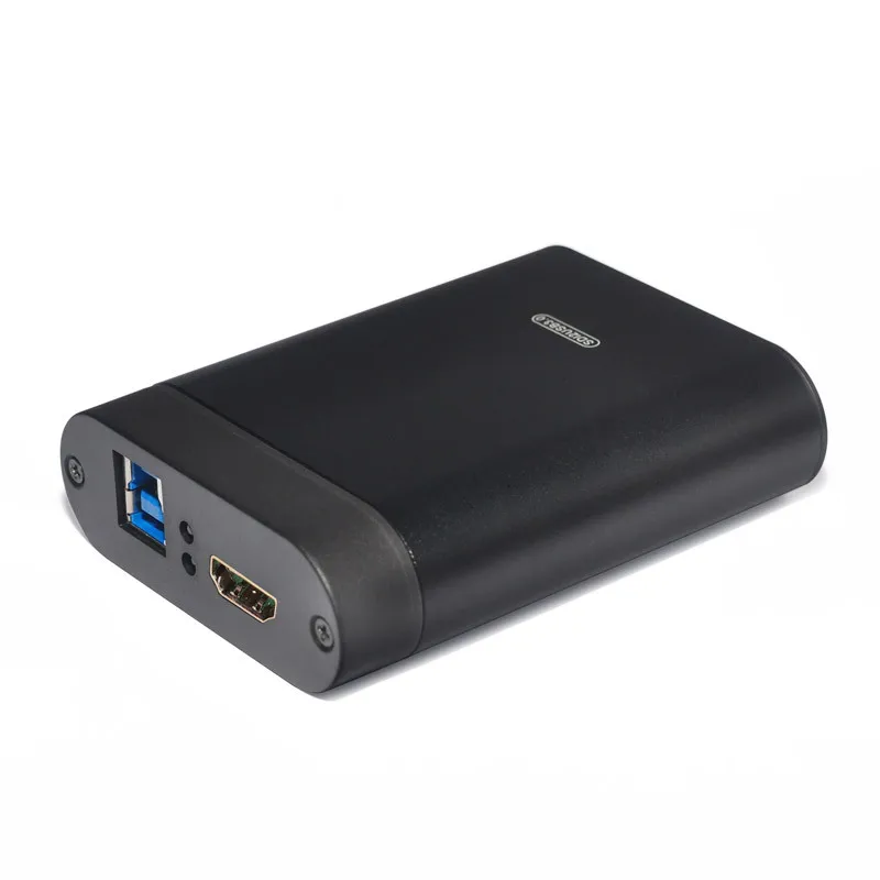 Full HD 1080P 60fps SD /HD /3G SDI + HDMI-совместимая карта захвата видео и аудио HD-ключ игр для