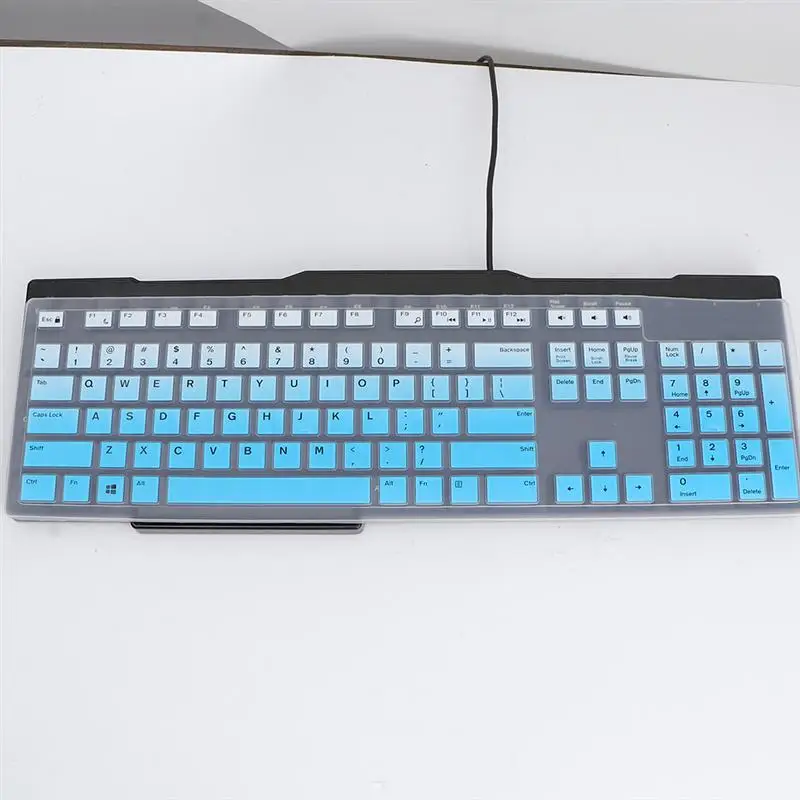 Silicone Keyboard Cover Dell Vostro Silicone Keyboard Protective