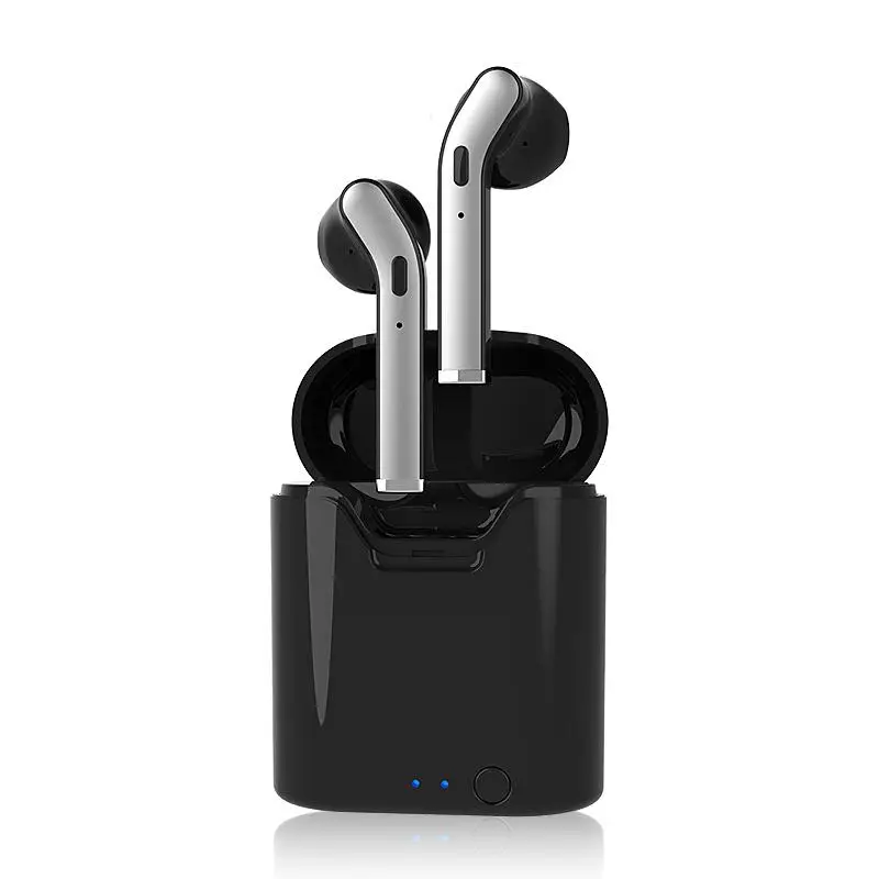 

H17T TWS Wireless Earbuds Bluetooth Headset 5.0 Hi-fi Sound True Wireless Stereo Earphone with 35Hrs Playback with Charging Case