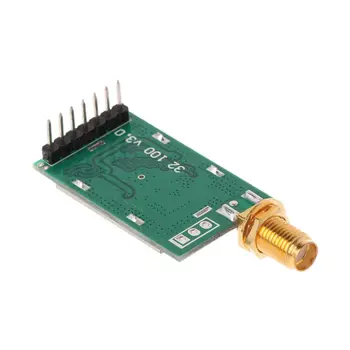 

SX1278 433MHz Module Receiver UART 100mw 20dm Wireless Transceiver E32-433T20DC