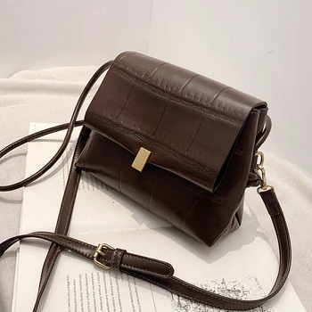 

Stone Pattern Crossbody Bag for Women 2020 Fashion Sac A Main Female Shoulder Bag Female Handbags and Purses