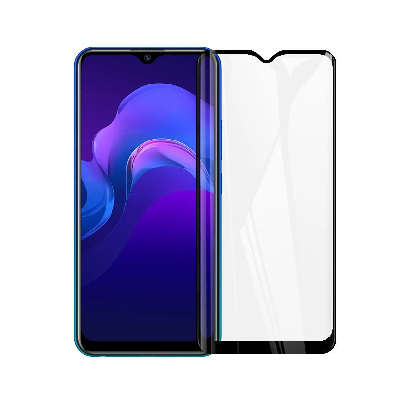 

Full Cover Screen Protection Film For Vivo Z5X Z1 Pro Y7S V17 V15 U3X U3 U10 U1 Nex 2 S1 IQOO Pro Neo Tempered Glass Film