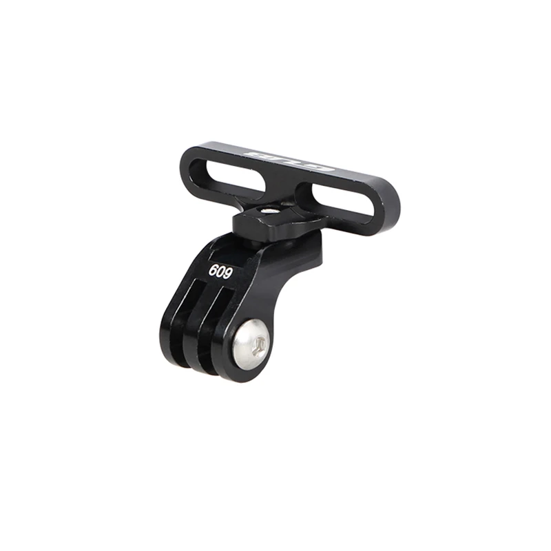 gub gopro mount Велосипедный светильник на голову, кронштейн для крепления камеры, универсальный держатель для Gopro Hero camera s, велосипедный светильник, Аксессуары для велосипеда - Цвет: gub gopro mount