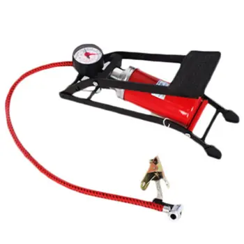 

Car Durable Mini air pump foot high pressure pump foot pump air pump car air compressor mini portable inflator