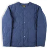 Okonkwo New Cotton Sanded M65 Liner Jacket AMEKAJI Quilted Hunting Equipment Outdoor Trekking Hiking Training Basket Sport Coat 6