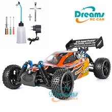 nitro rc car kit
