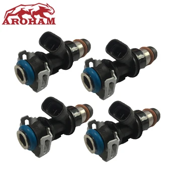 

4 PCS 17113553 AP03 FJ315 Fuel Injector 17114502,8171136980,FJ10062 For Buick Hummer Isuzu Cadillac Chevrolet GMC 4.8L 5.3L 6.