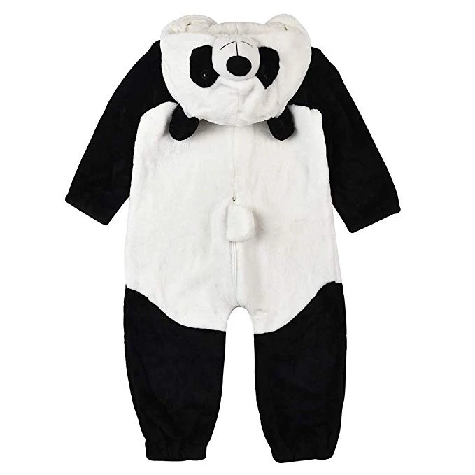 baby panda costume