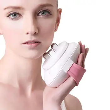 

Body Slimmer 3D Electric Handheld Full Body Massager Anti-Cellulite Massager for Face Arm Hand Neck Foot and Body Shaping