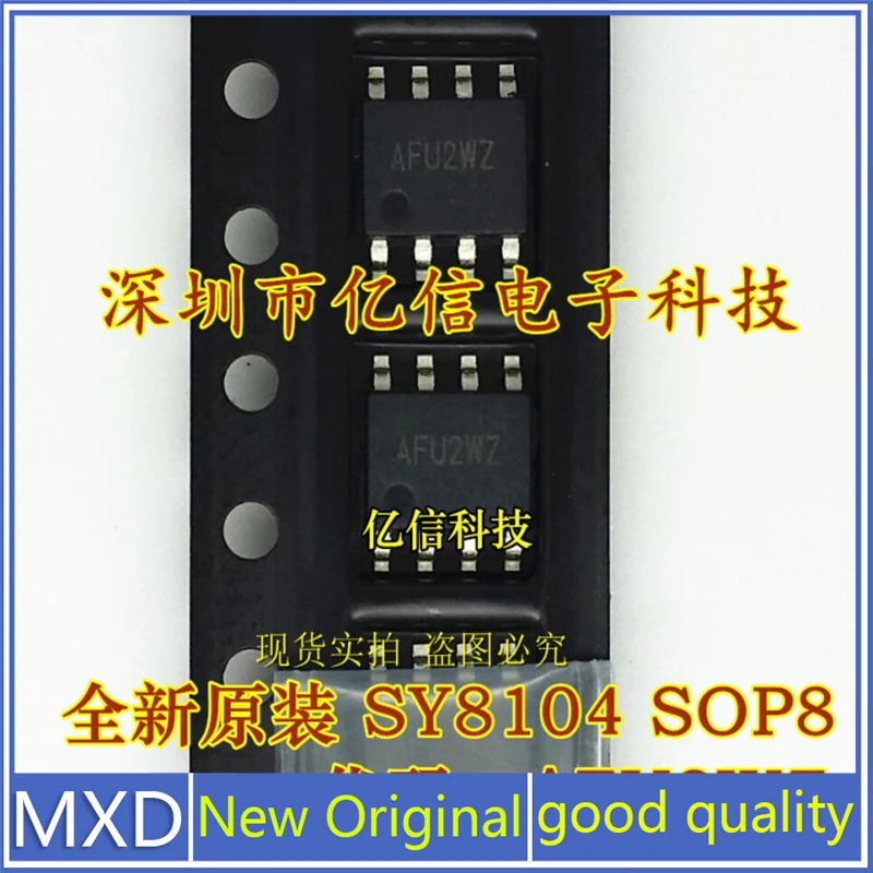

Новый оригинальный импортный код SY8014FCC SOP8, 5 шт./лот, AFU2WZ, хорошее качество