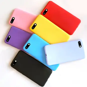 

Case For Huawei Y5 2018 Case Huawei Y5 Lite 2018 DRA-LX5 Silicone Colored Soft TPU Cover For Huawei Y5 Y 5 Prime 2018 Phone Case
