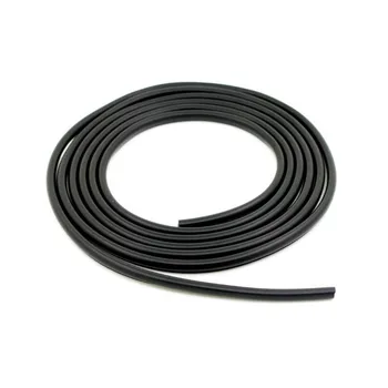 

5M"U"Type Car Door Rubber Seal Sound Insulation Sealing Strip For Renault Koleos Clio Scenic Megane Duster Sandero Captur Twingo