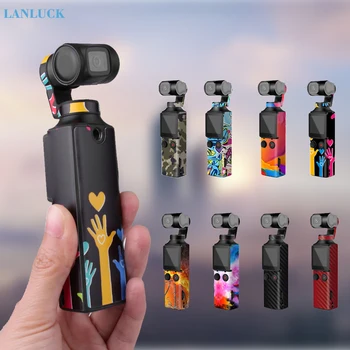 

PVC stickers for FIMI palm Handheld Gimbal Colorful Camouflage Decals Film Skin Stickers Gimbal Decals for fimi palm Accessories