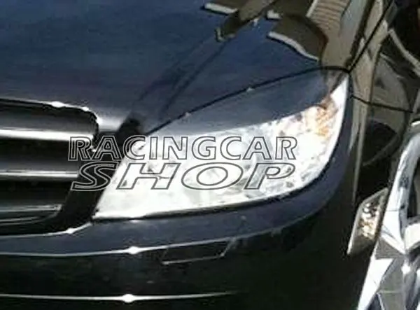 Нарисованных бровей век 1 пара для Mercedes Benz W204 C180 C200 C300 C350 C63 2008-2012 M099EF