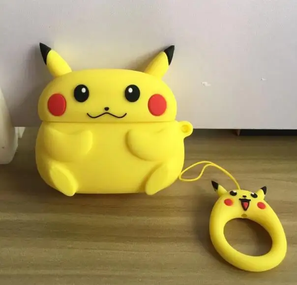 50 шт. Lucky Cat беспроводной чехол для наушников для Airpods 3 Защитная Водонепроницаемая гарнитура Аксессуары для Airpods Pro Чехол s Cover - Цвет: New Cartoon 1