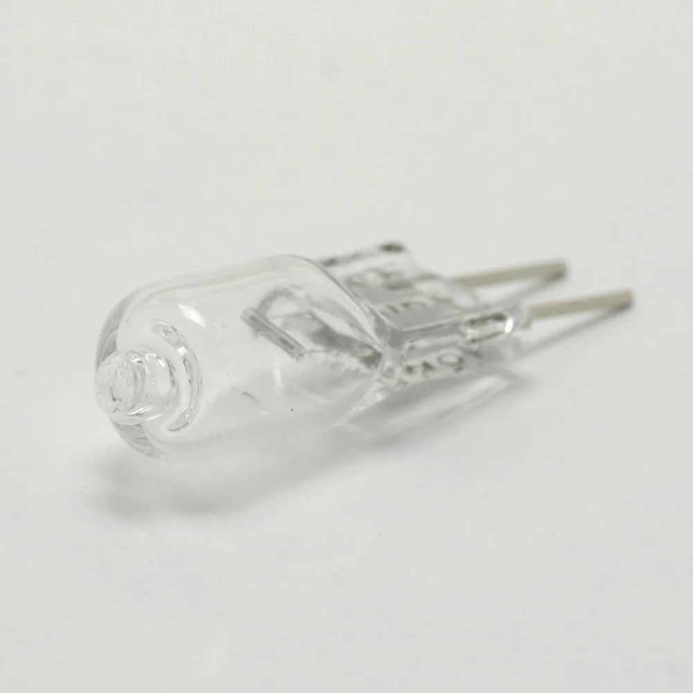 Grânulos de Cristal w g4 Halogênio Lâmpadas Base Clara Inseridos Lâmpada Alta Qualidade 20 Pçs 12 v 10 4 Luzes e Iluminação