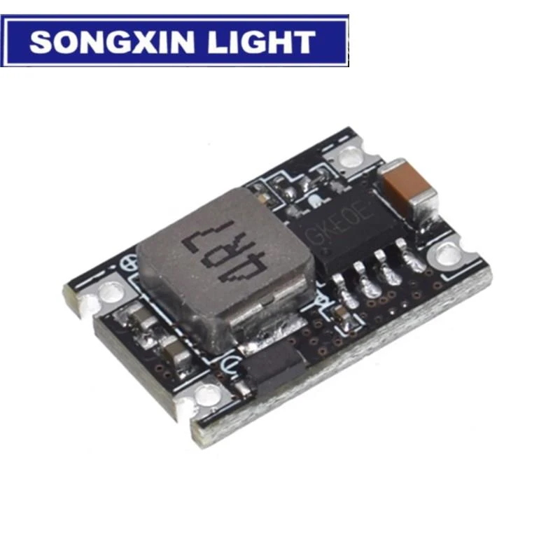 CN3903 3A Mini DC DC Buck Step Down Converter Board Module 5V 30V to 3 ...