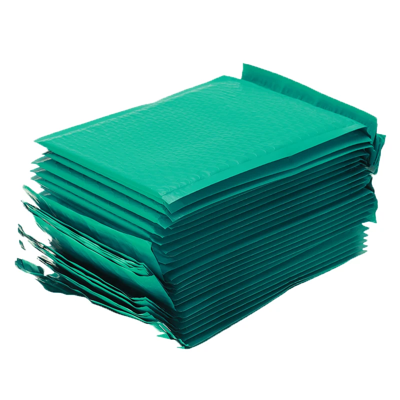25pcs/lot Self Seal Mailers Padded Shipping Envelopes With Bubble
