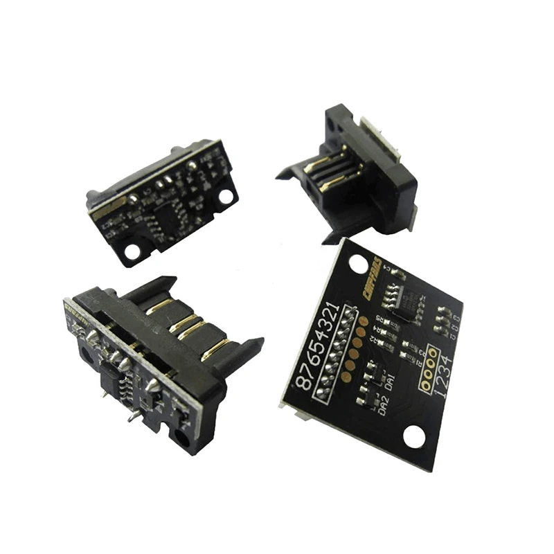 A06003F A0600JF A0600DF A06007F барабанный чип для Minolta BIZHUB C451 C550 C650 удобный тонер TN411K TN411C TN411M