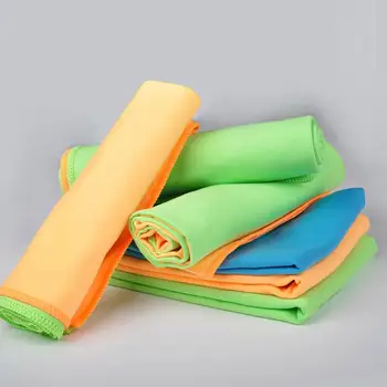 

Quick Cleaning Soft Microfiber Car Vehicle Waxing Polishing Towel Window Washing Cleaning Cloth