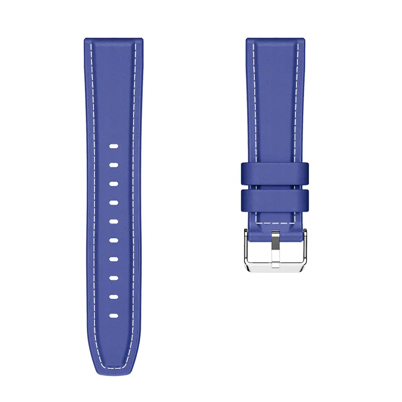 Ремешок-Браслет Для Xiaomi Huami Amazfit GTR Smart Watch Band кожа+ Силиконовые ремни для Amazfit GTR 42 мм 47 мм Smartband Correa